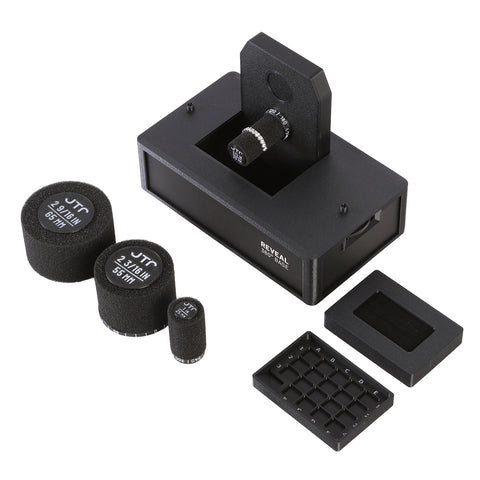 Jewelery Holders and Analysis Trays