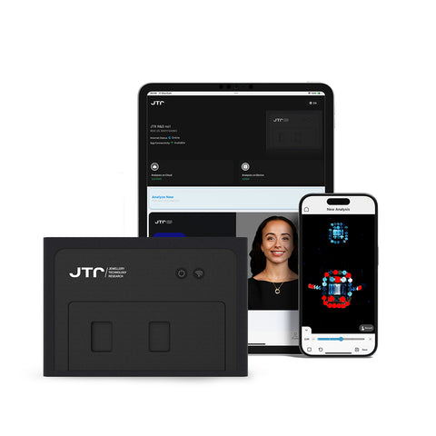 Reveal diamond detector 2s CVD HPHT Lab grown detector