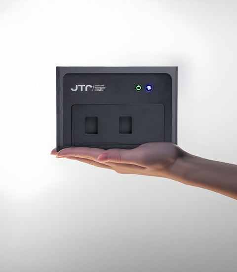 Reveal diamond detector 2s CVD HPHT Lab grown detector