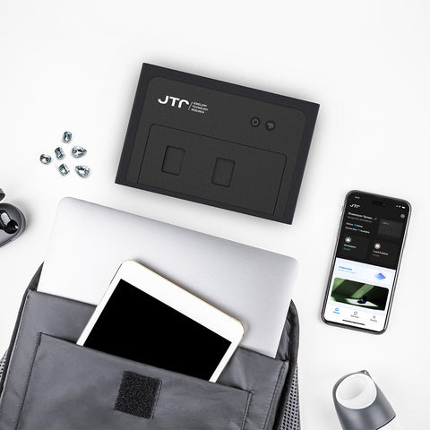 Ultra lightweight and portable.