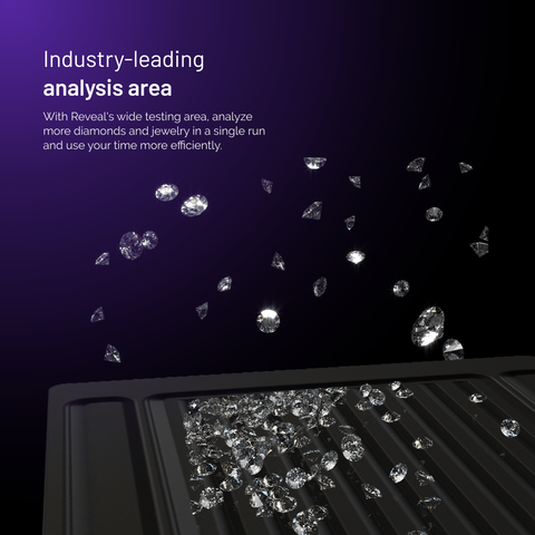 Reveal Diamond Detector