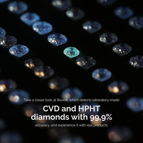 Reveal Diamond Detector